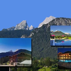 Gasthof Obersulzberglehen Schönau am Königssee