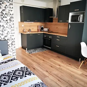 Apartment Cosy Breizh Cancale
