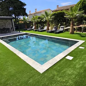 Apartment Etoile Du Berger 3 Et 4 Jardin Individuel Et Piscine Chauffee En Saison - La Et Les Plages 450 M