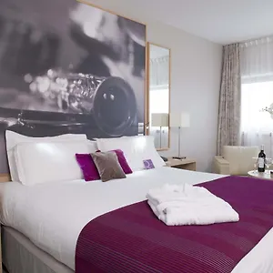 Hotel Mercure 19 Philharmonie La Paris