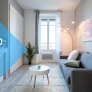 Apartment Mace Lyon